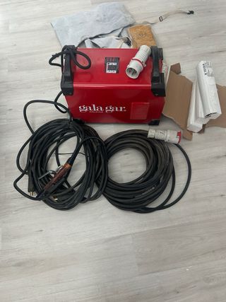 Soldadora  galagar Smart 400 MMA