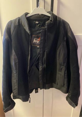 Chaqueta Moto Outlet Mujer Talla M