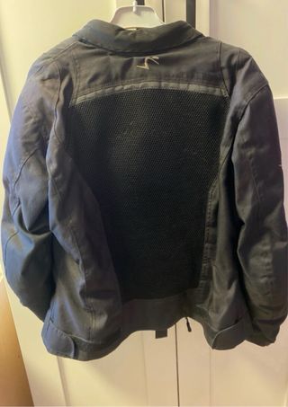 Chaqueta Moto Outlet Mujer Talla M