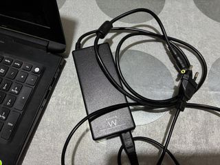 Portátil Acer Aspire negro