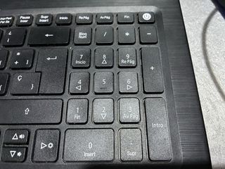 Portátil Acer Aspire negro