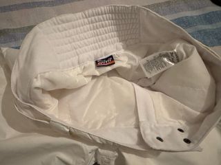 Pantaloni sci/snowboard donna Crivit bianchi