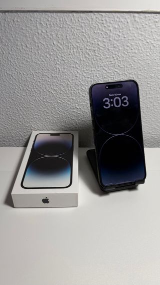 iPhone 14 Pro Max 128GB Negro