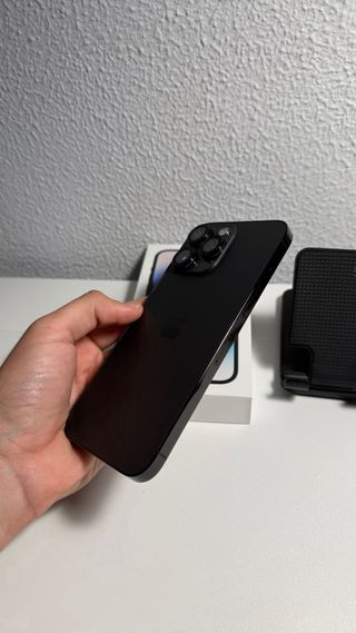 iPhone 14 Pro Max 128GB Negro