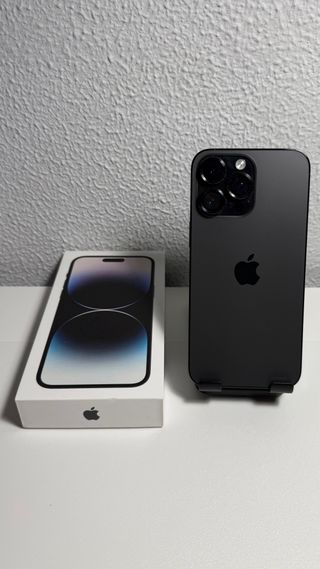 iPhone 14 Pro Max 128GB Negro