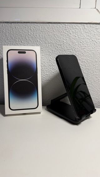 iPhone 14 Pro Max 128GB Negro