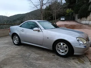 Mercedes-Benz SLK 2.0 k 163cv