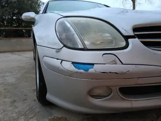 Mercedes-Benz SLK 2.0 k 163cv