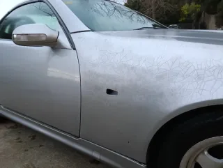 Mercedes-Benz SLK 2.0 k 163cv