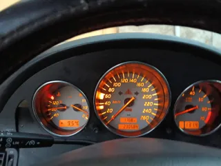 Mercedes-Benz SLK 2.0 k 163cv