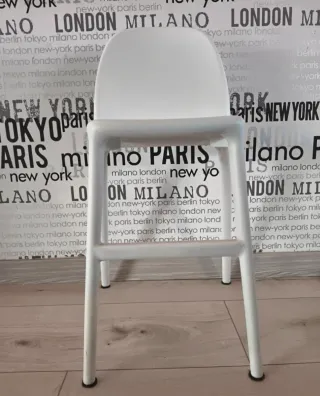 Silla Urban Ikea Blanca