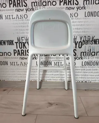Silla Urban Ikea Blanca