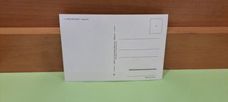 Lote 5 Postales Vintage Serie Ensueño