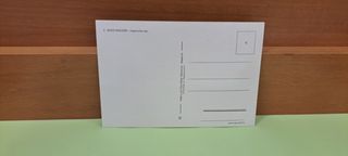 Lote 5 Postales Vintage Serie Ensueño