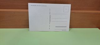 Lote 5 Postales Vintage Serie Ensueño