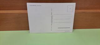 Lote 5 Postales Vintage Serie Ensueño