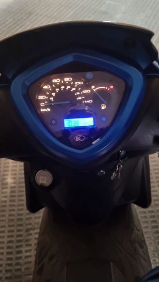 Kymco Agility 125cc Scooter 2023
