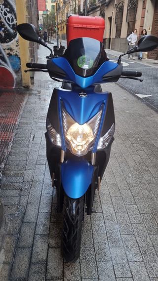 Kymco Agility 125cc Scooter 2023