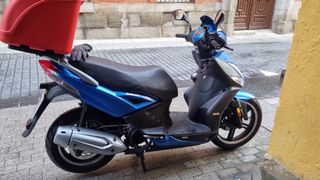 Kymco Agility 125cc Scooter 2023