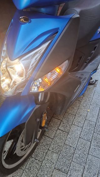 Kymco Agility 125cc Scooter 2023