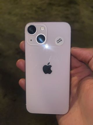 iPhone 13 mini  128 gb  Bataria 89