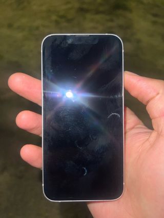 iPhone 13 mini  128 gb  Bataria 89