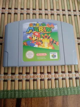 Súper Mario 64