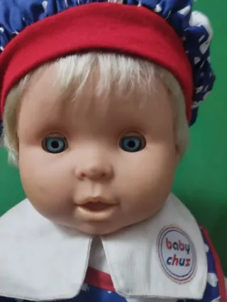 Muñeco bebé colección