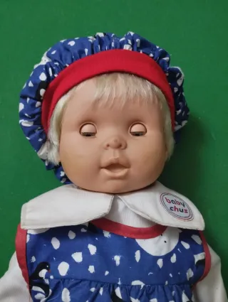 Muñeco bebé colección