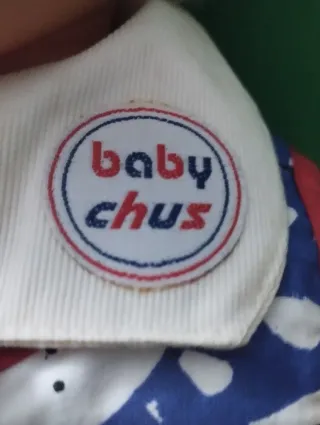 Muñeco bebé colección