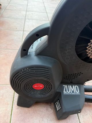 Rodillo Elite Zumo Interactive