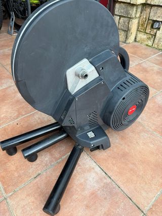 Rodillo Elite Zumo Interactive