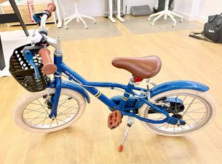 Bicicleta infantil de Decathlon Btwin City 900