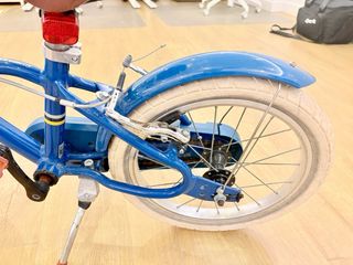 Bicicleta infantil de Decathlon Btwin City 900