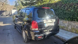 SsangYong Rexton 2005