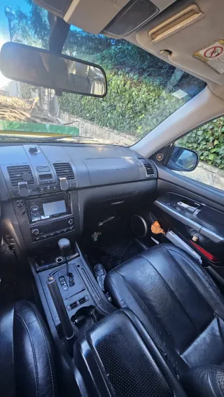 SsangYong Rexton 2005