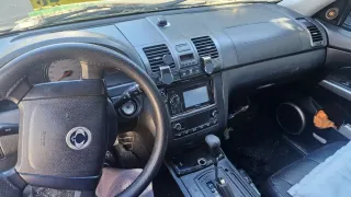 SsangYong Rexton 2005