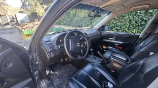 SsangYong Rexton 2005