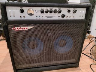 Amplificador Bajo Ashdown MAG 300