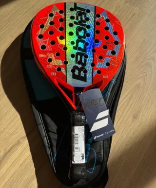 Pala Babolat Viper Juan Lebrón 3.0
