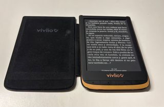 Ebook Vivlio Touch HD plus + 500 libros
