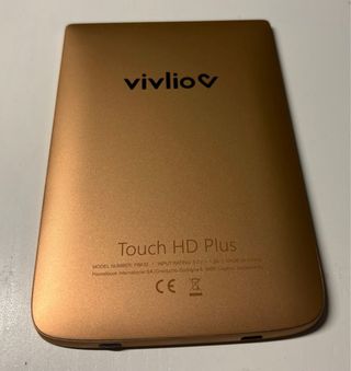 Ebook Vivlio Touch HD plus + 500 libros