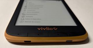 Ebook Vivlio Touch HD plus + 500 libros