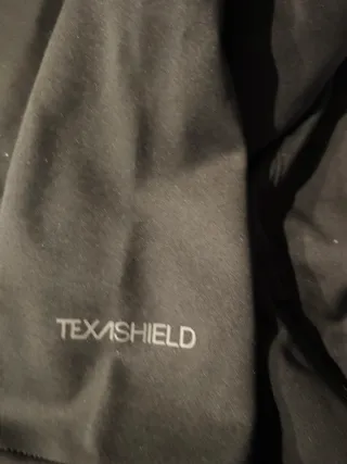 Jack Wolfskin Abrigo Softshell Mujer Negro