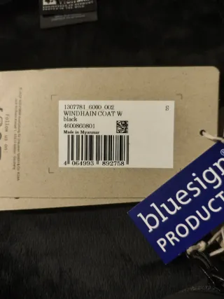 Jack Wolfskin Abrigo Softshell Mujer Negro