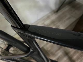 Bicicleta de carretera Cannondale