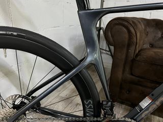 Bicicleta de carretera Cannondale