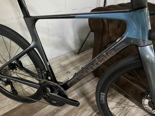 Bicicleta de carretera Cannondale