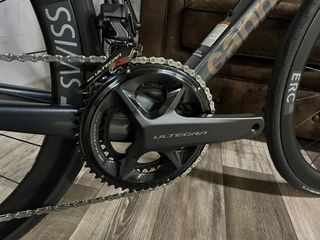 Bicicleta de carretera Cannondale