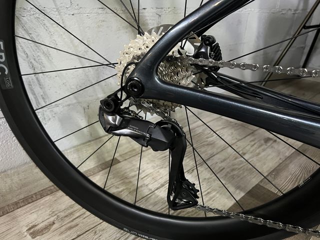 Bicicleta de carretera Cannondale